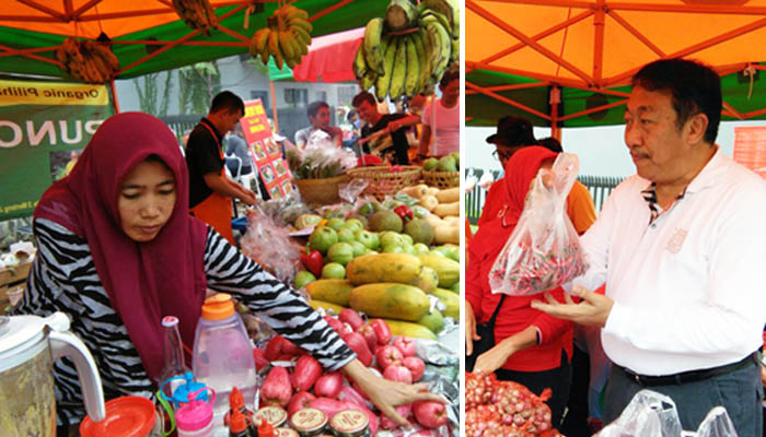 Ekspor Buah Naik 62,56%, Impor Turun 18,80% dari 20,16 Juta Ton Hasil Produksi 2015